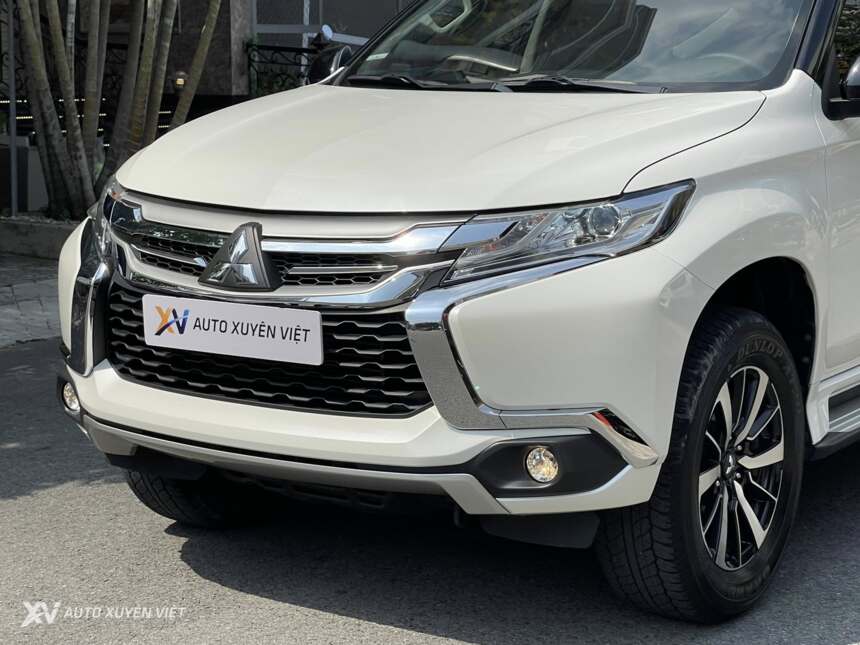 Mitsubishi Pajero Sport 2.4D 4x2AT 2019 Mitsubishi Pajero Sport 2.4D 4x2AT 2019