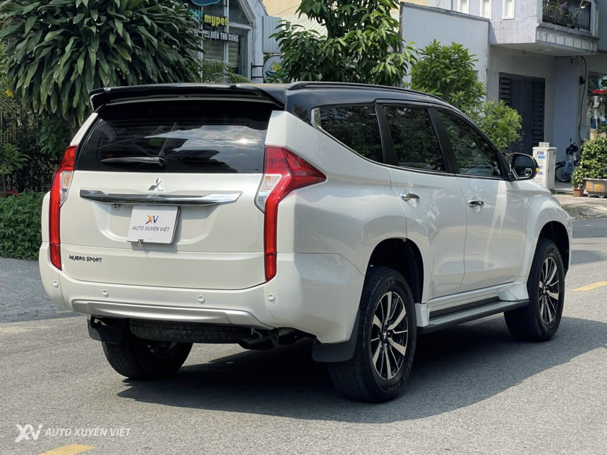 Mitsubishi Pajero Sport 2.4D 4x2AT 2019 Mitsubishi Pajero Sport 2.4D 4x2AT 2019