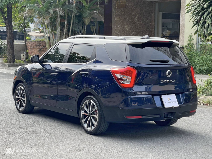 Ssangyong XLV 1.6AT 2016