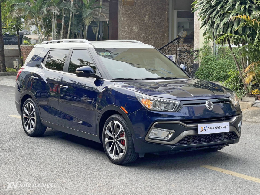 Ssangyong XLV 1.6AT 2016
