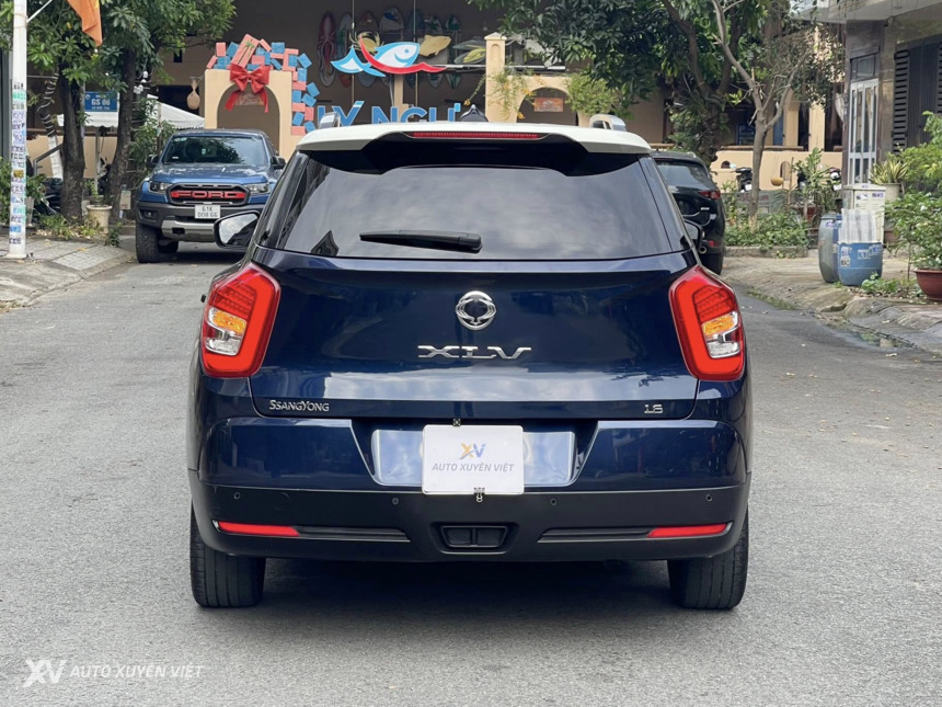 Ssangyong XLV 1.6AT 2016