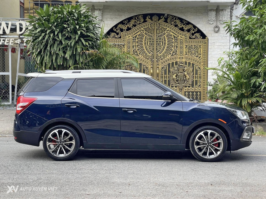 Ssangyong XLV 1.6AT 2016