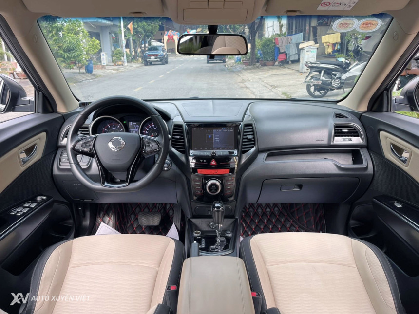 Ssangyong XLV 1.6AT 2016