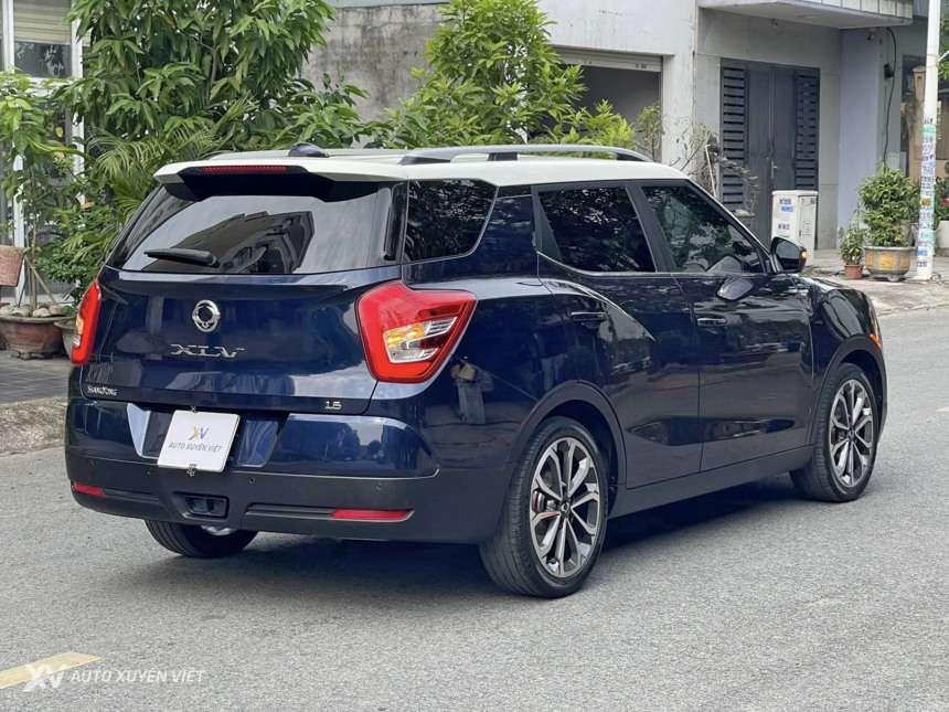 Ssangyong XLV 1.6AT 2016