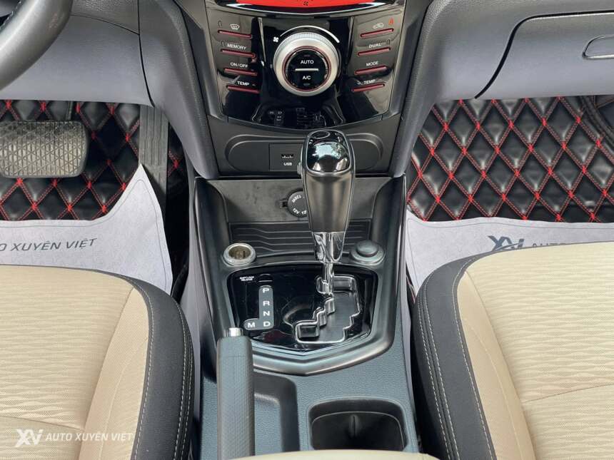 Ssangyong XLV 1.6AT 2016