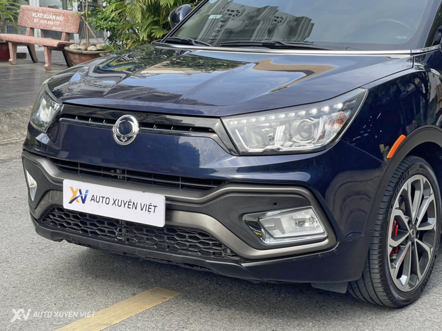 Ssangyong XLV 1.6AT 2016