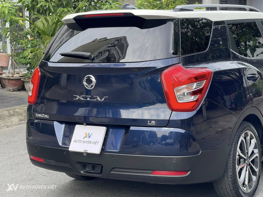 Ssangyong XLV 1.6AT 2016