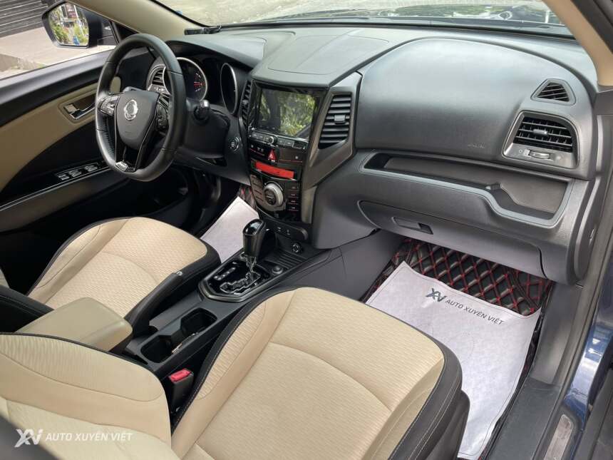 Ssangyong XLV 1.6AT 2016