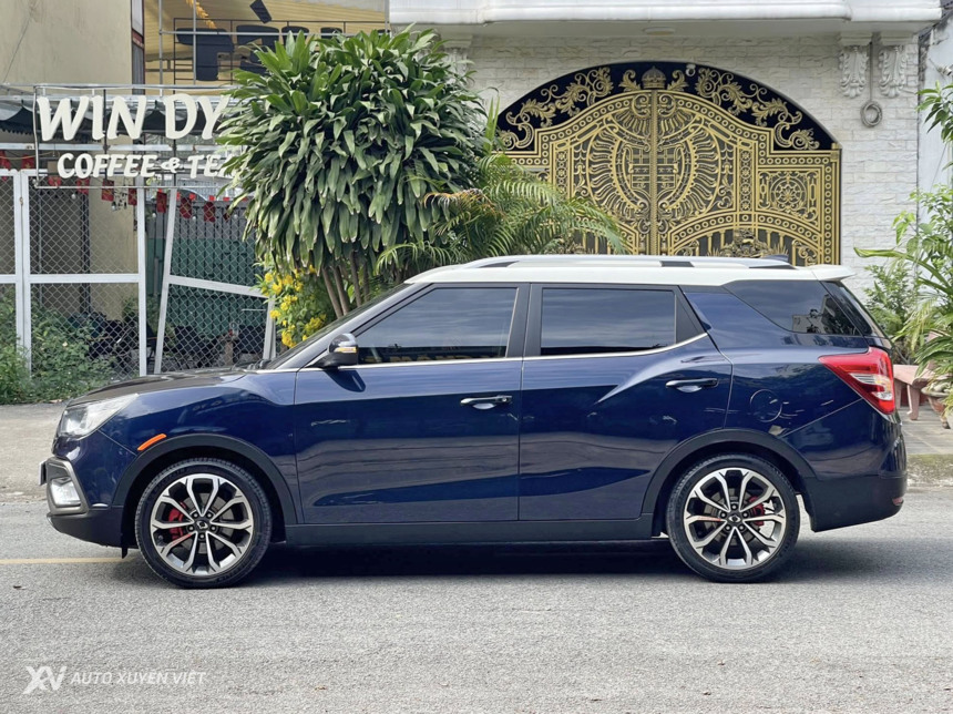 Ssangyong XLV 1.6AT 2016