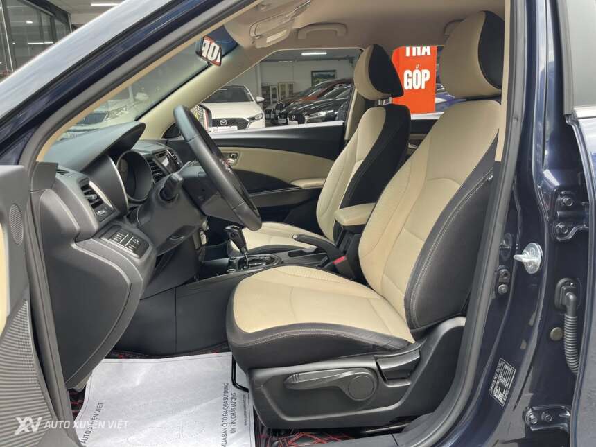 Ssangyong XLV 1.6AT 2016