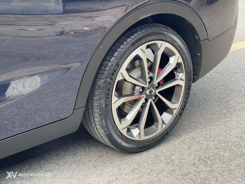 Ssangyong XLV 1.6AT 2016