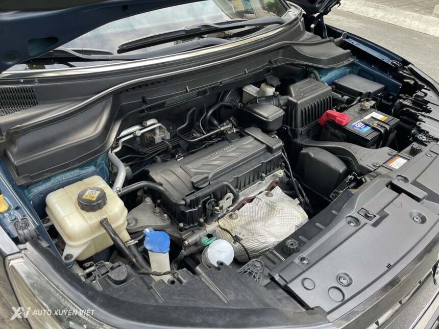 Ssangyong XLV 1.6AT 2016