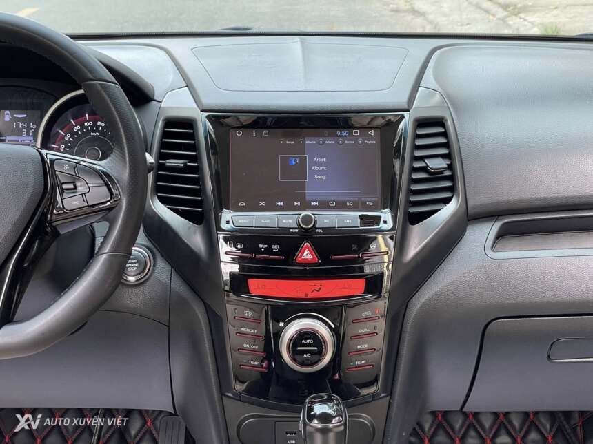 Ssangyong XLV 1.6AT 2016