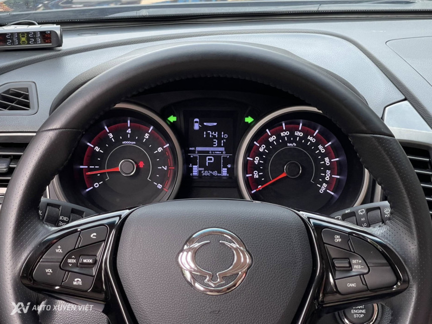 Ssangyong XLV 1.6AT 2016