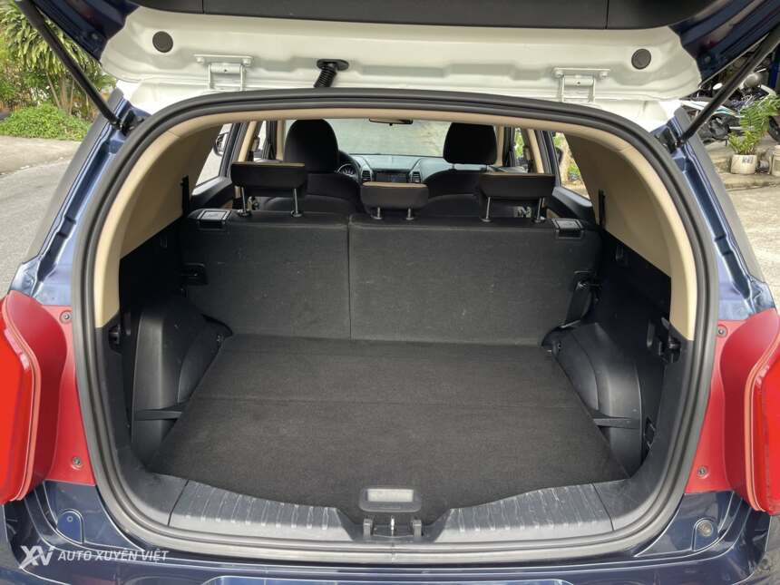 Ssangyong XLV 1.6AT 2016