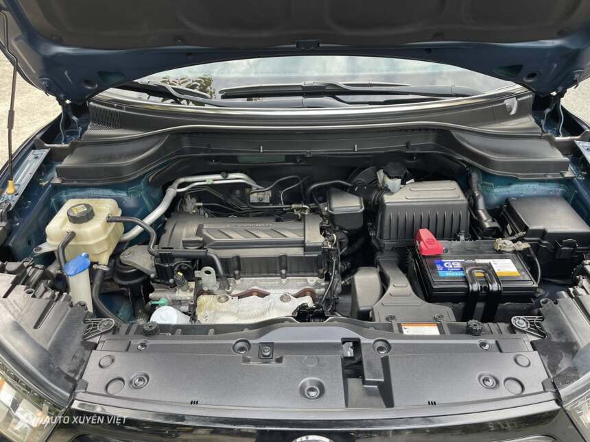 Ssangyong XLV 1.6AT 2016