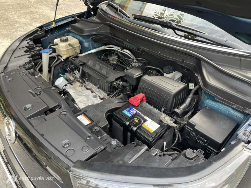 Ssangyong XLV 1.6AT 2016