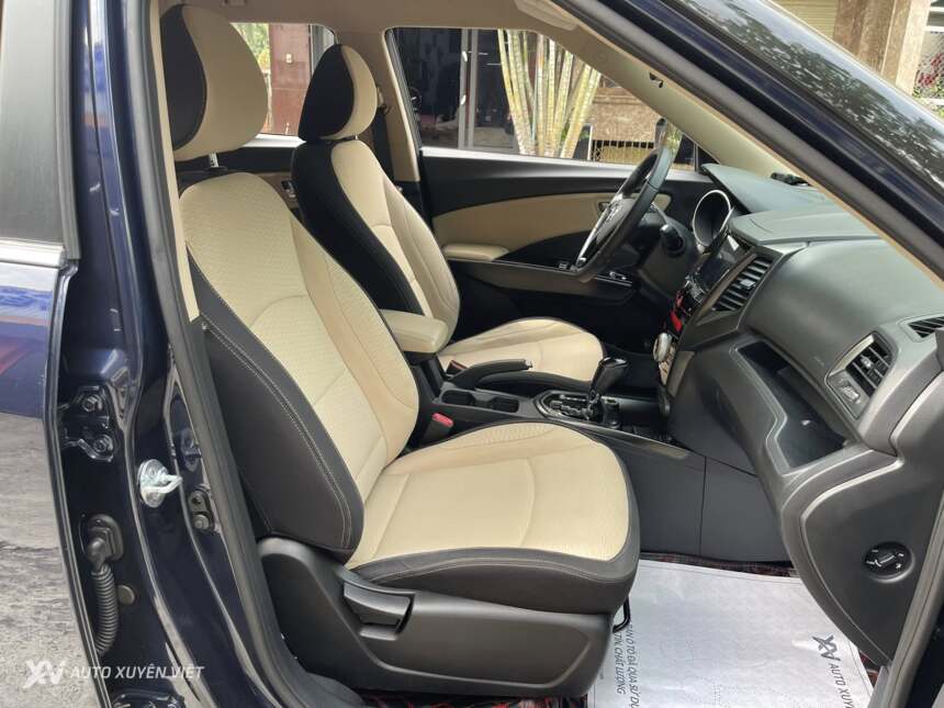 Ssangyong XLV 1.6AT 2016