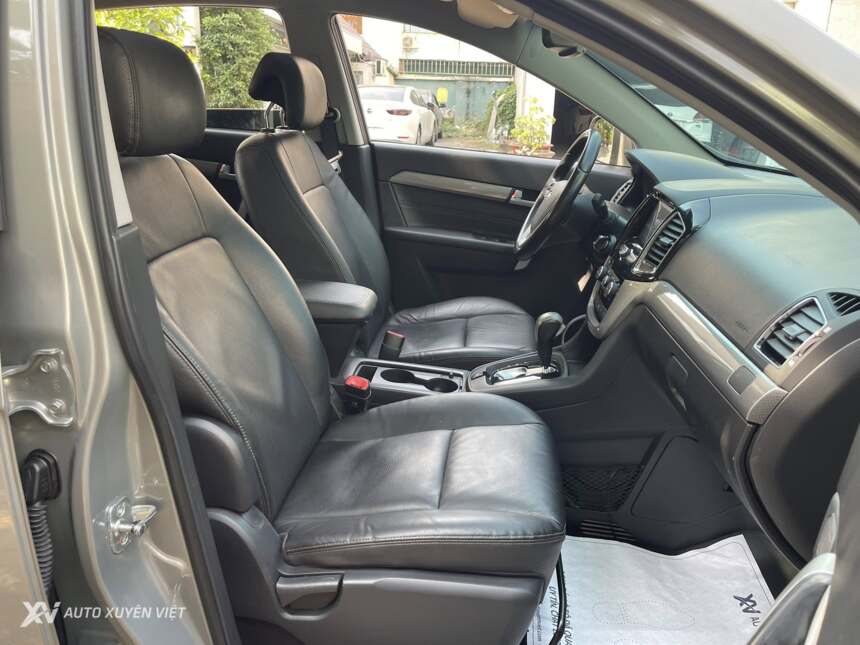 Chevrolet Captiva LTZ 2.4AT 2017