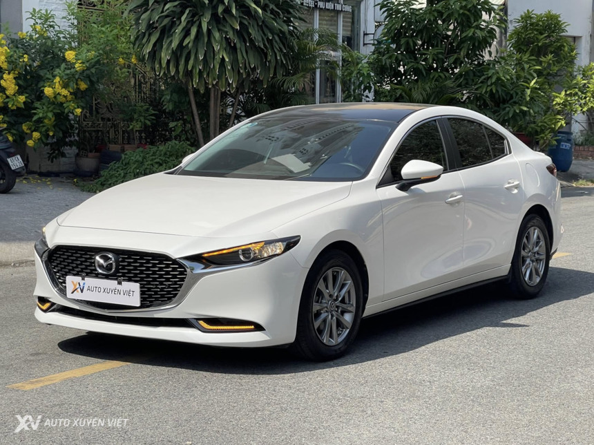 Mazda 3 1.5AT Luxury 2021