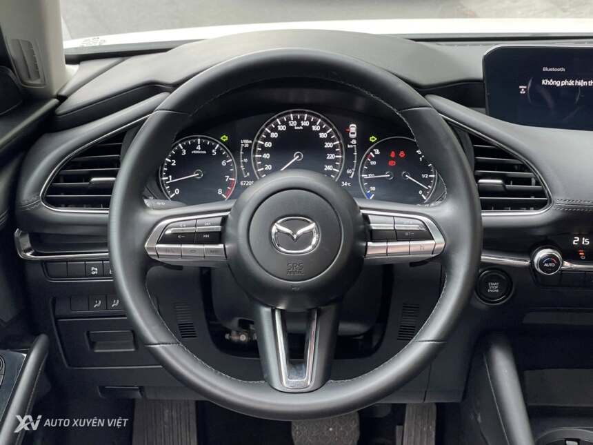 Mazda 3 1.5AT Luxury 2021