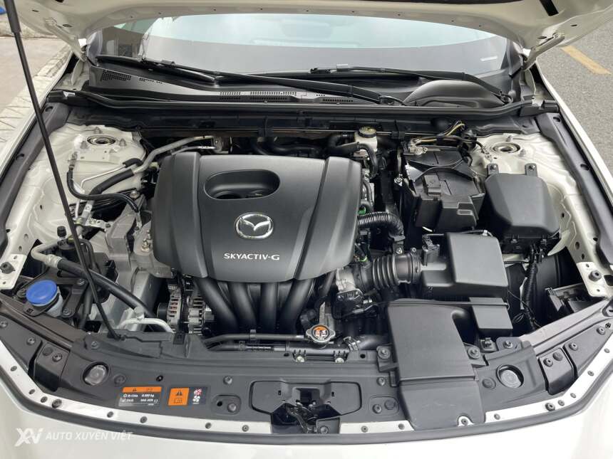 Mazda 3 1.5AT Luxury 2021