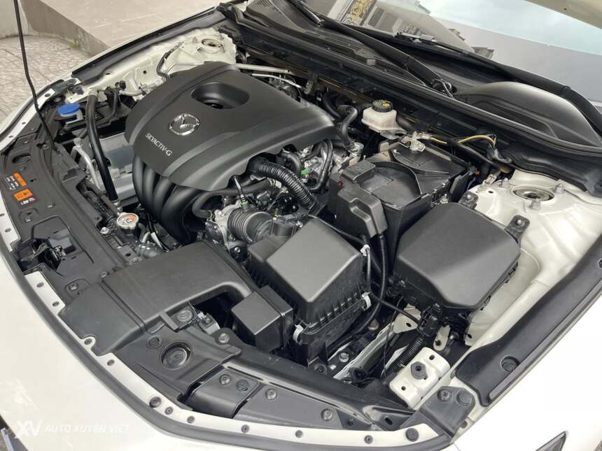 Mazda 3 1.5AT Luxury 2021