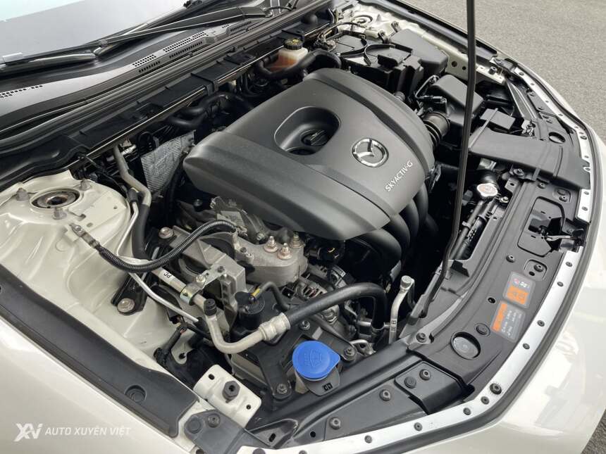 Mazda 3 1.5AT Luxury 2021