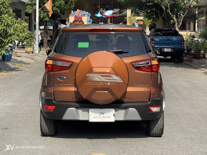 Ford Ecosport 1.5L Titanium 2019