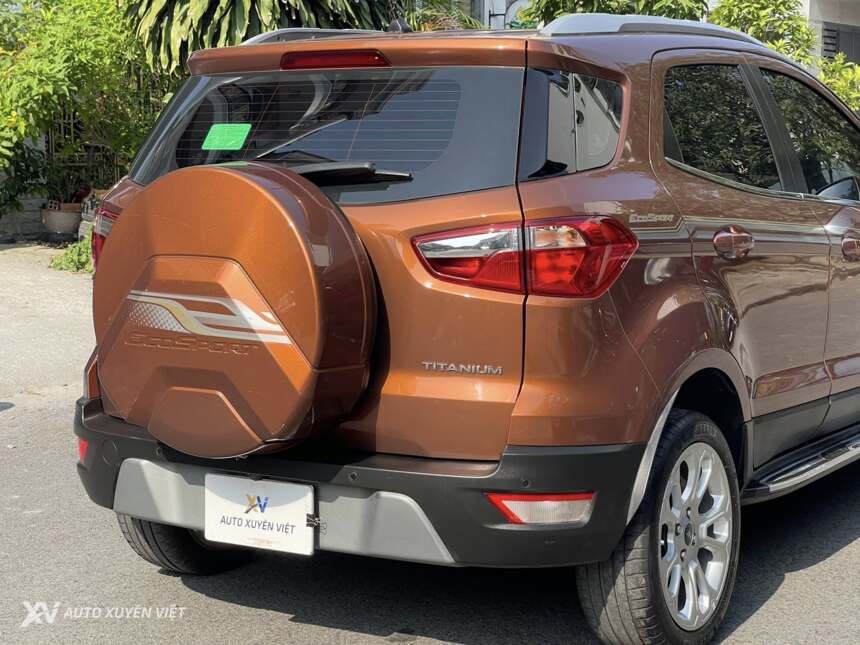 Ford Ecosport 1.5L Titanium 2019