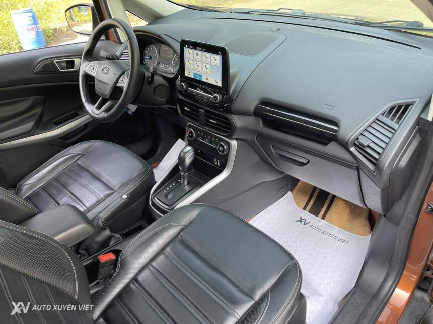 Ford Ecosport 1.5L Titanium 2019