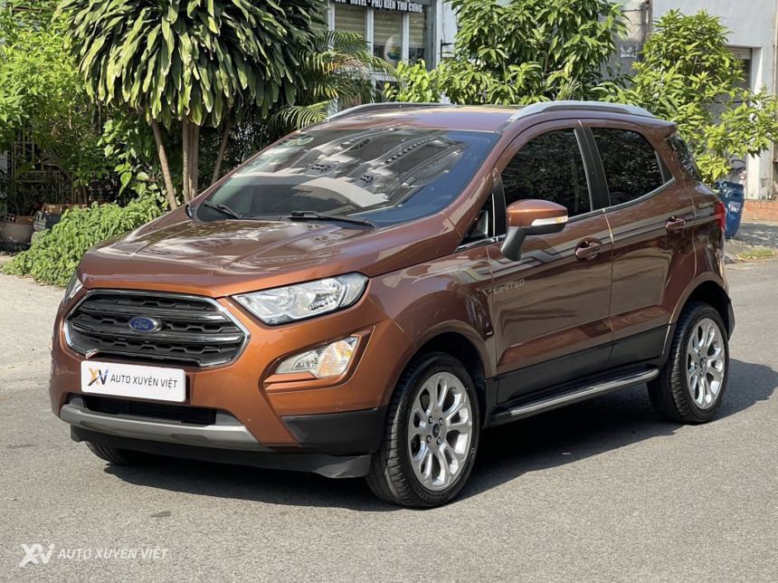 Ford Ecosport 1.5L Titanium 2019