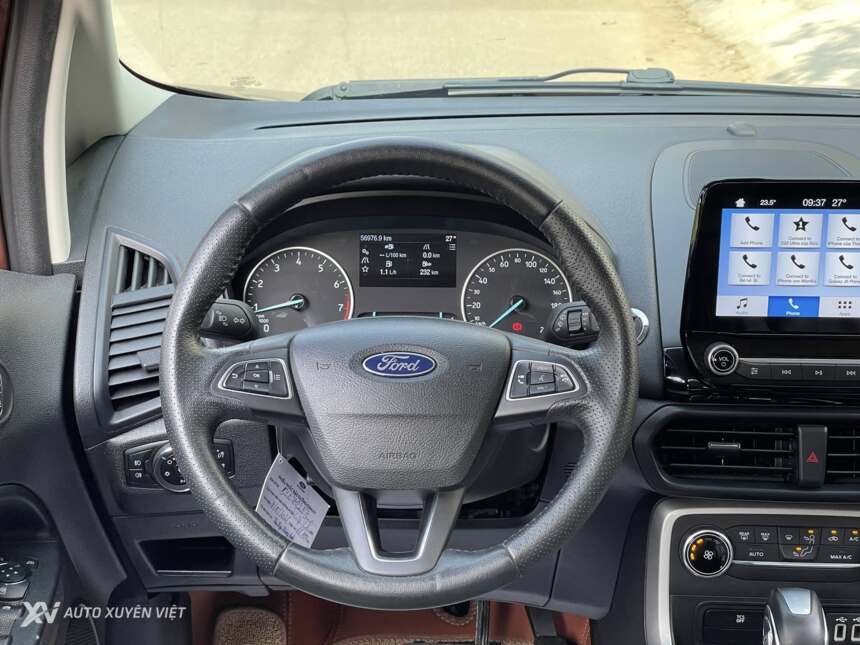 Ford Ecosport 1.5L Titanium 2019