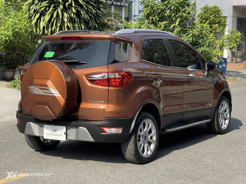 Ford Ecosport 1.5L Titanium 2019