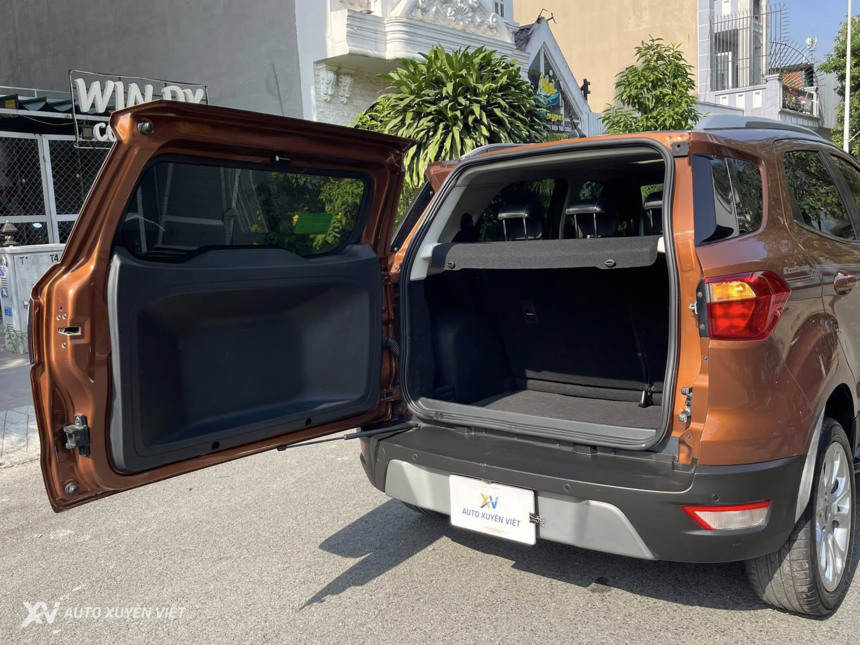 Ford Ecosport 1.5L Titanium 2019