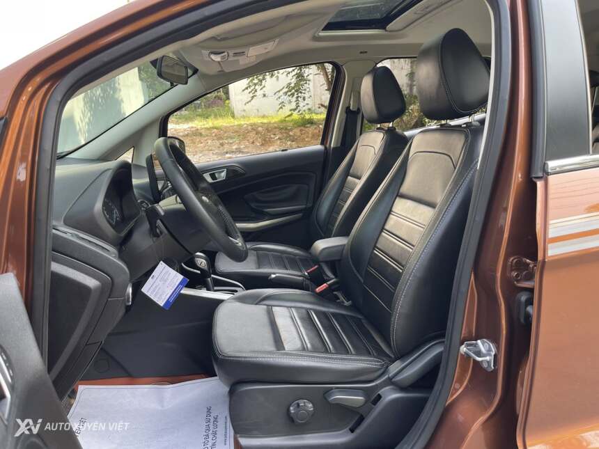 Ford Ecosport 1.5L Titanium 2019