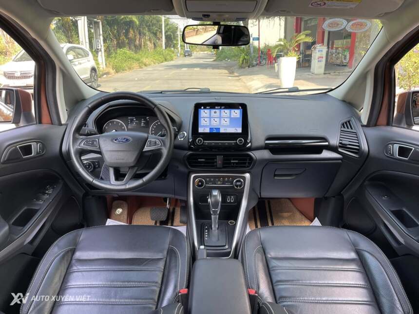 Ford Ecosport 1.5L Titanium 2019