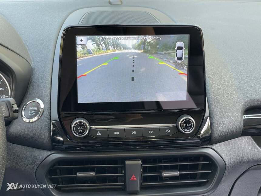 Ford Ecosport 1.5L Titanium 2019