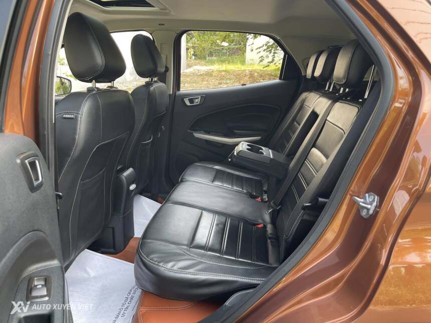 Ford Ecosport 1.5L Titanium 2019