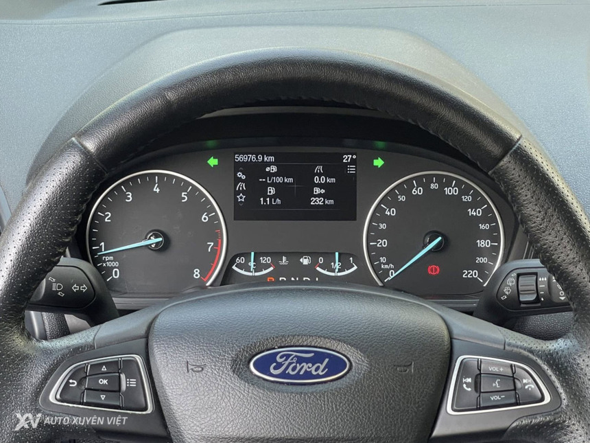 Ford Ecosport 1.5L Titanium 2019