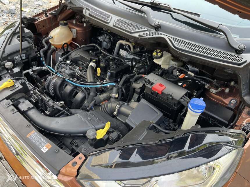 Ford Ecosport 1.5L Titanium 2019