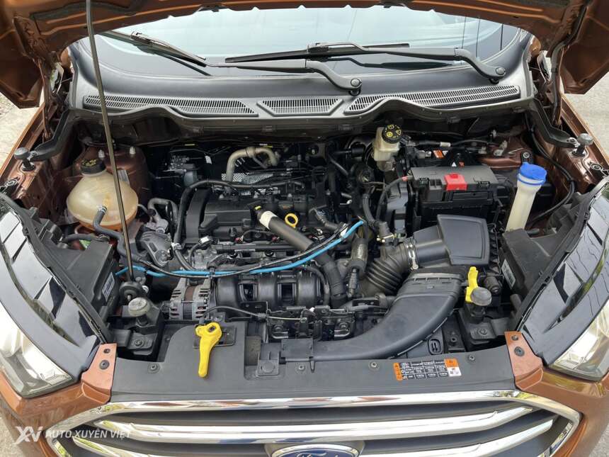 Ford Ecosport 1.5L Titanium 2019