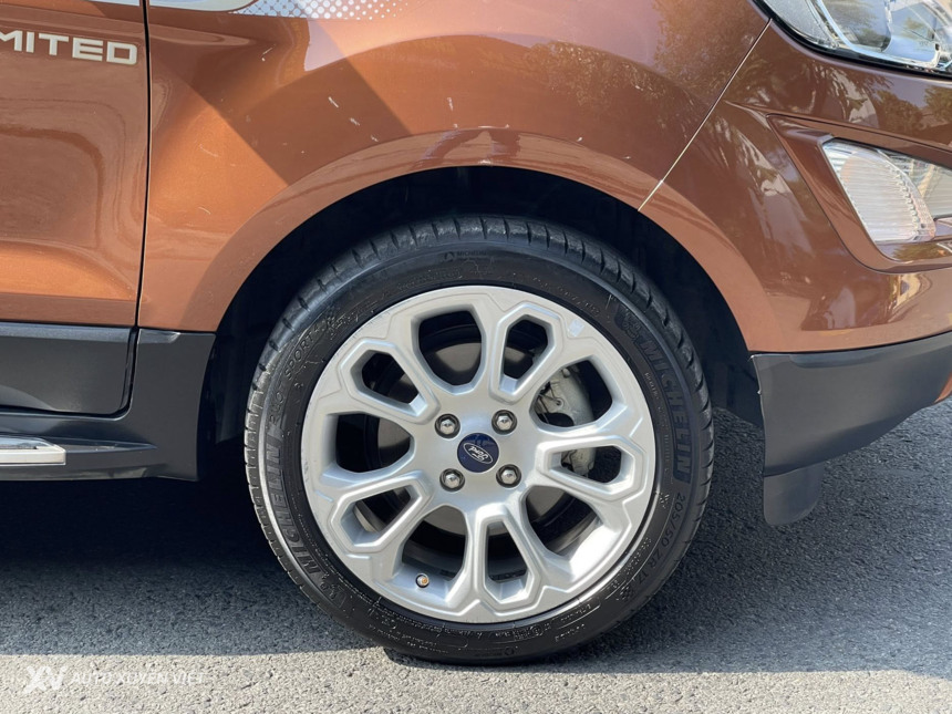 Ford Ecosport 1.5L Titanium 2019