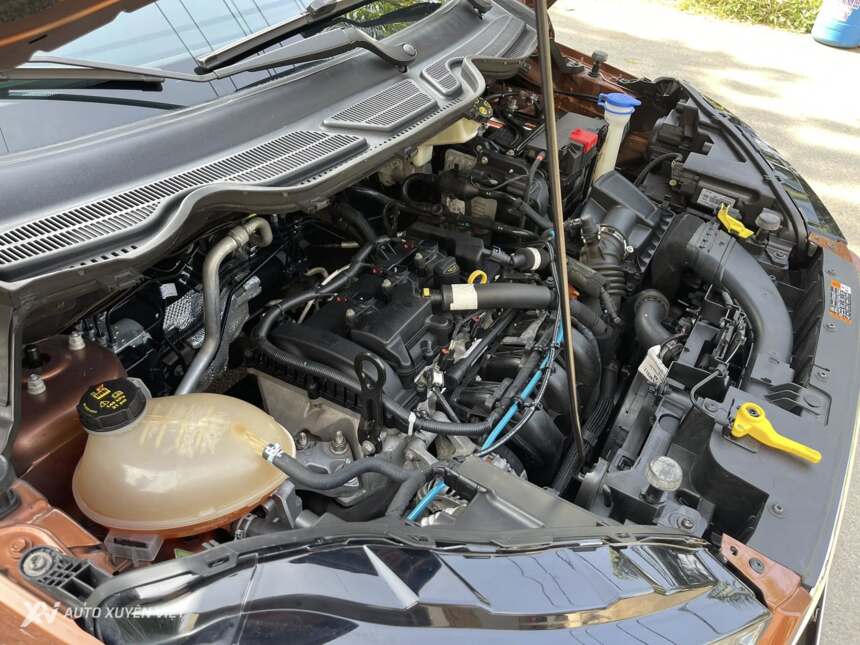 Ford Ecosport 1.5L Titanium 2019