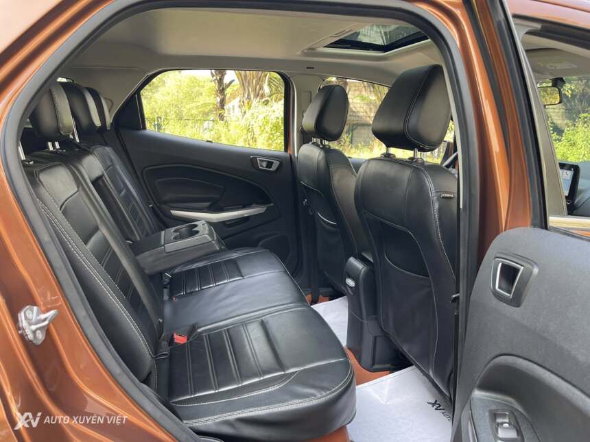 Ford Ecosport 1.5L Titanium 2019