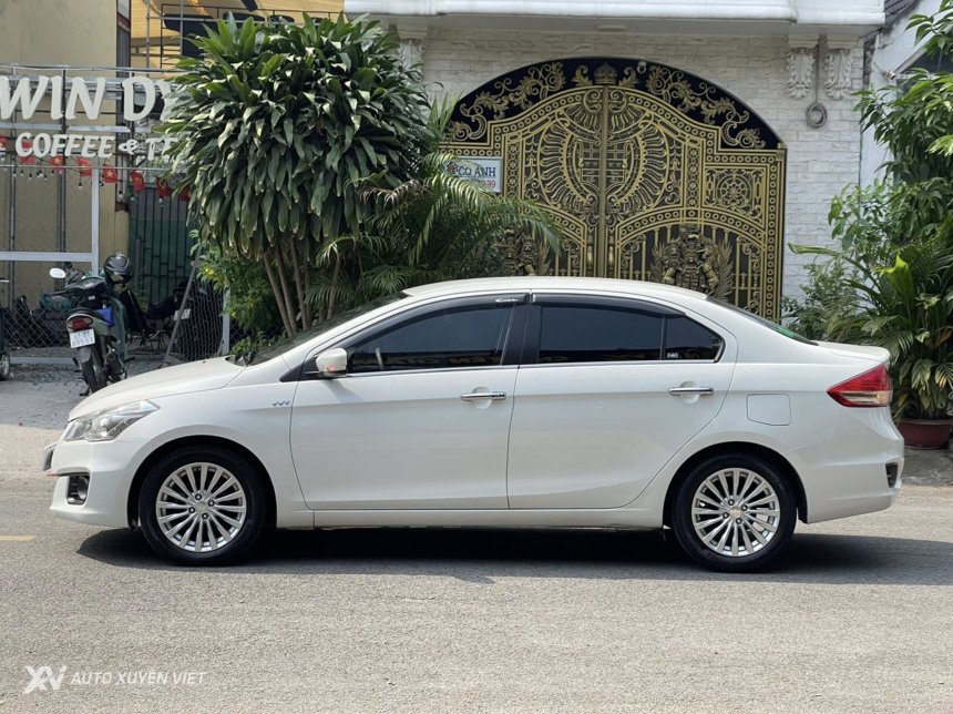 Suzuki Ciaz 1.4AT 2019
