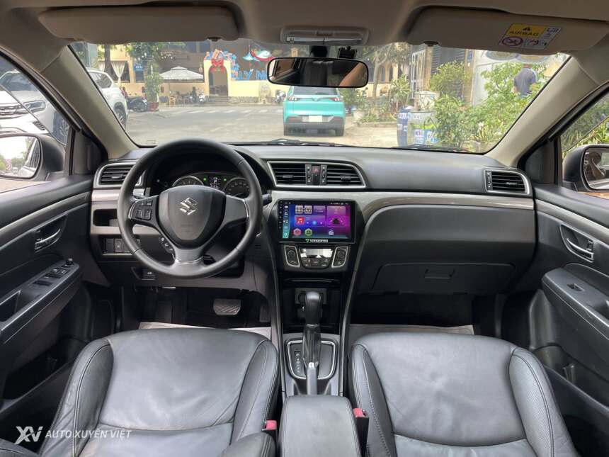 Suzuki Ciaz 1.4AT 2019