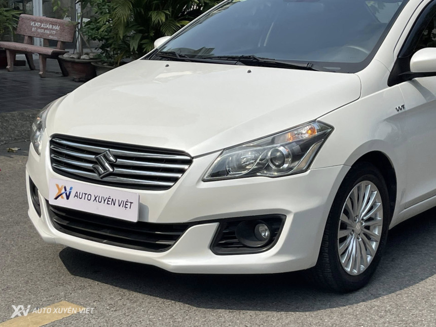 Suzuki Ciaz 1.4AT 2019