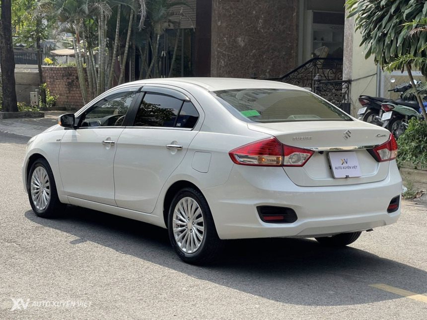Suzuki Ciaz 1.4AT 2019