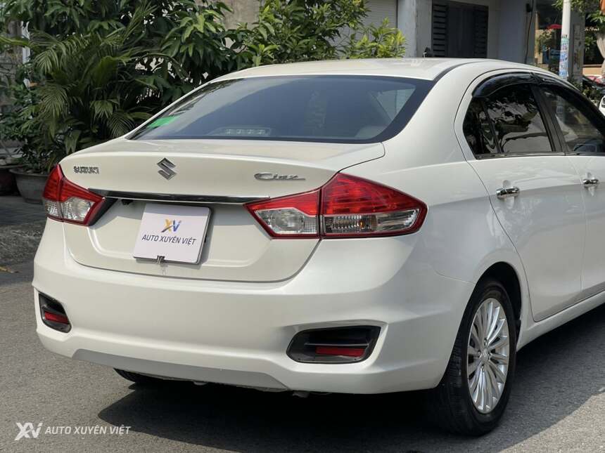 Suzuki Ciaz 1.4AT 2019